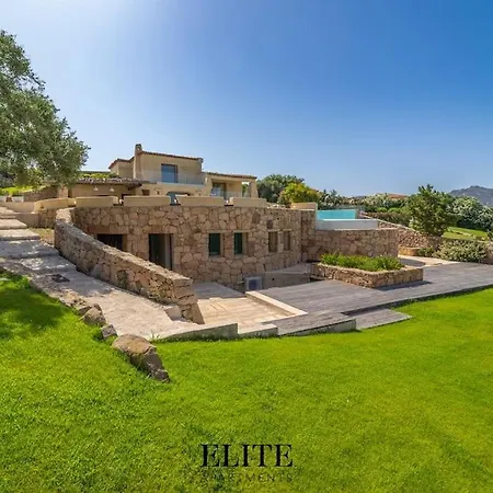 Luxury Experia Con Piscina Privata In Willa