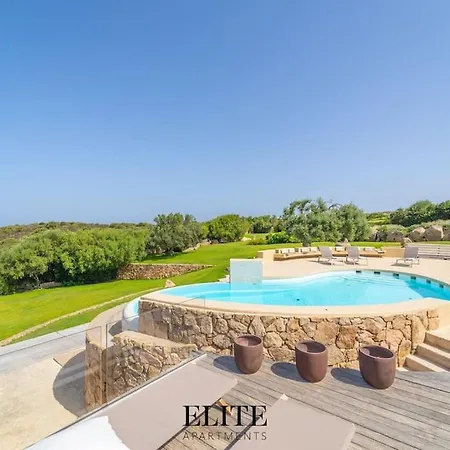 Luxury Experia Con Piscina Privata In
