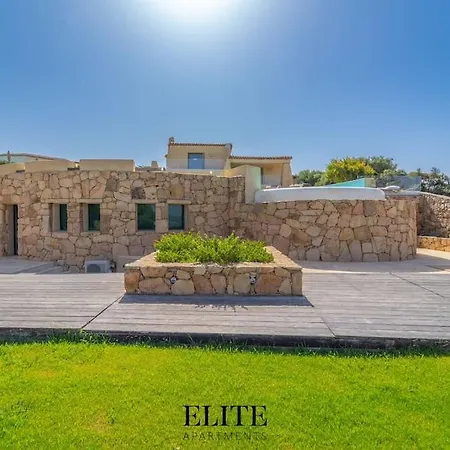 Willa Luxury Experia Con Piscina Privata In Porto Cervo