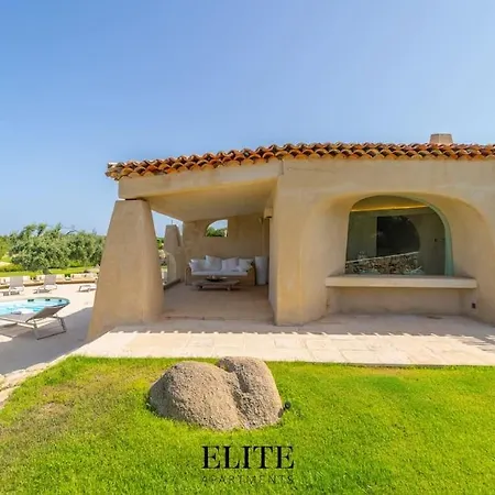 Willa Luxury Experia Con Piscina Privata In Porto Cervo