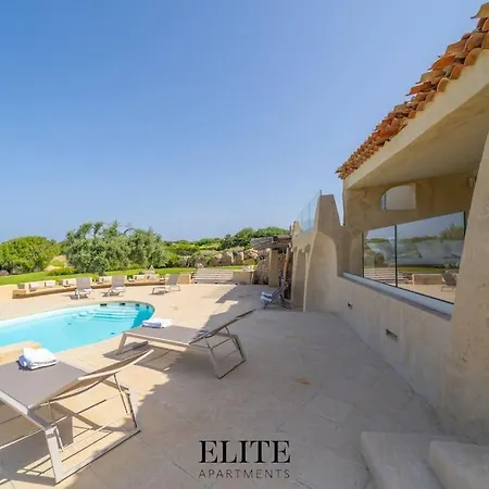Luxury Experia Con Piscina Privata In Willa